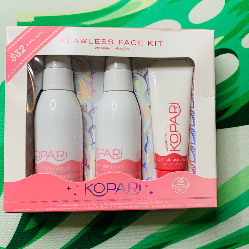 NWT Konpari Flawless Face Kit - Picture 2 of 3